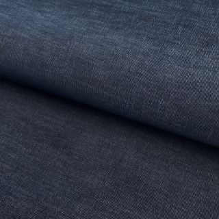 Fine corduroy JEANS imitation indigo