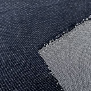 Fine corduroy JEANS imitation indigo