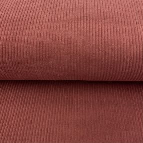 Corduroy dark rose