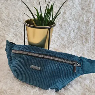 Corduroy petrol