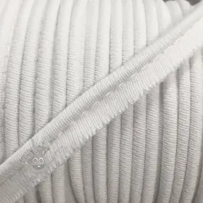 Piping tape jersey white 2nd class