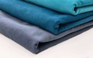Fine corduroy UNI