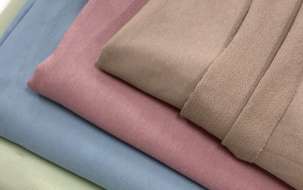 Sweat fabrics