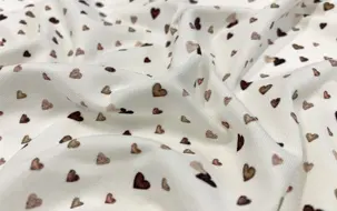 Jersey  cotton design