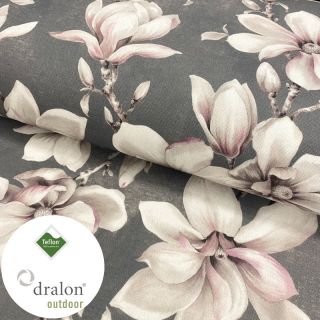 Outdoor decoration fabric teflon SWEET MAGNOLIA