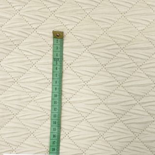 Stepped fabric Velour STEPPED ecru