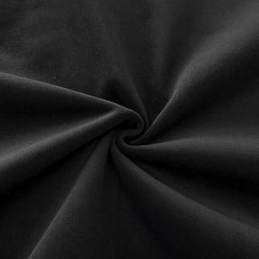 Decoration fabric ISOLTISS noir