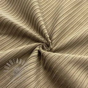 Corduroy STRIPE beige