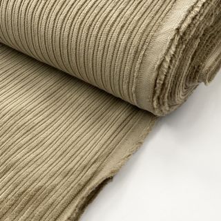 Corduroy STRIPE beige