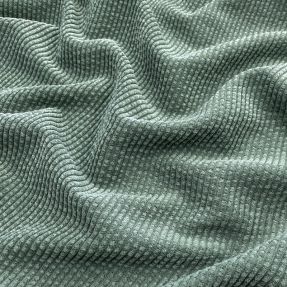 Corduroy BUBBLE old green