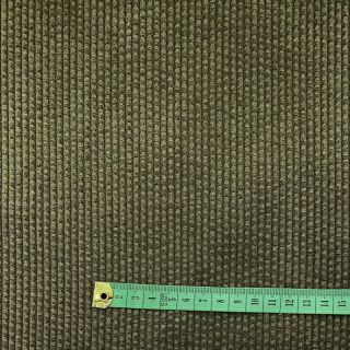 Corduroy BUBBLE army green