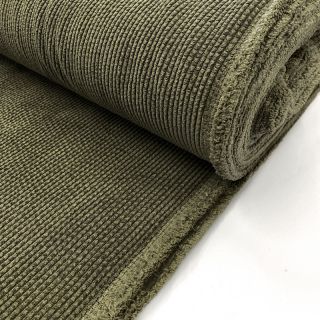 Corduroy BUBBLE army green