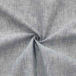 Linen cotton Lira mini stripe jeans