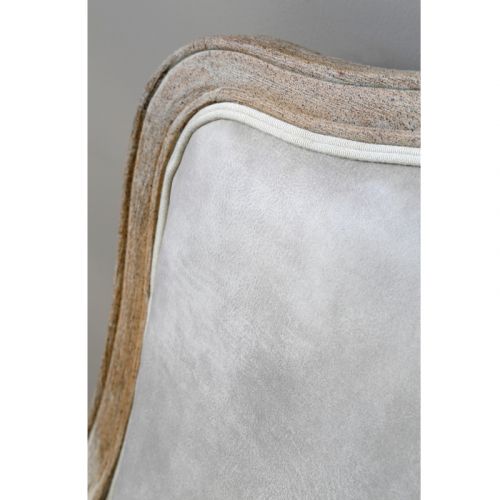 Faux leather CUIR beton