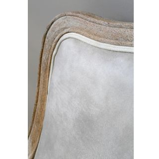 Faux leather CUIR brun