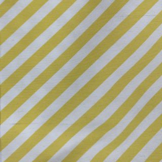 Decoration fabric Stripes pastel yellow 2nd class
