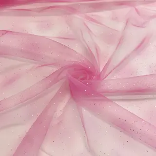 Tulle netting Rainbow glitter design B