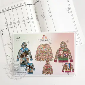 Pattern SUPERNOVA Lola