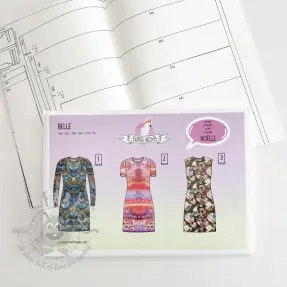Pattern SUPERNOVA Belle