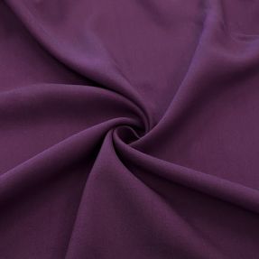 Viscose RADIANCE dark purple