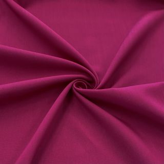 Viscose RADIANCE cerise