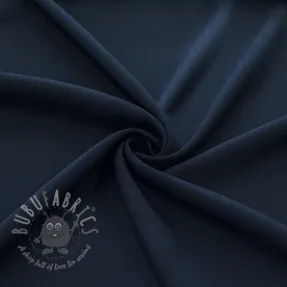 Viscose RADIANCE navy