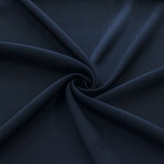 Viscose RADIANCE navy