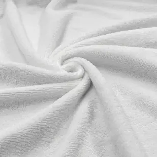 Terry VELVET BAMBOO white