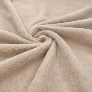 Terry VELVET BAMBOO sand