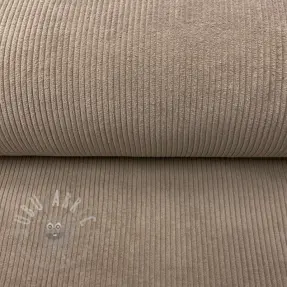 Corduroy sand