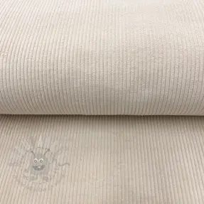 Corduroy light sand