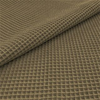 Waffle moss green