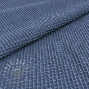 Waffle jeans
