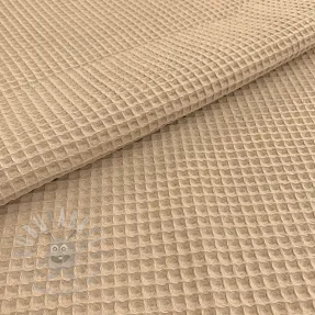 Waffle light sand
