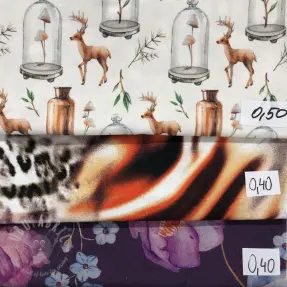 Last pieces package digi print jersey 852
