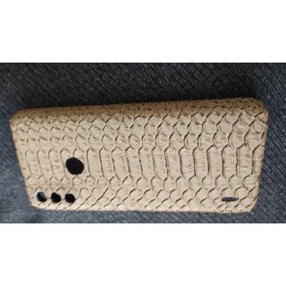 Faux leather COBRA crotale
