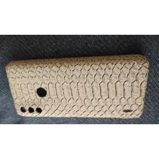 Faux leather COBRA crotale