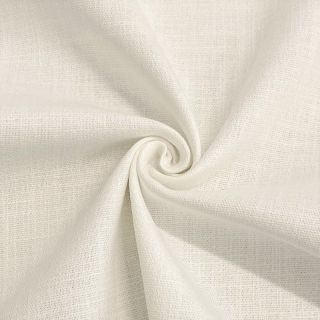 Linen stretch off white