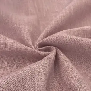 Linen enzyme washed light lilac