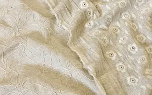 Linen viscose