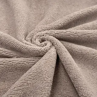 Terry VELVET BAMBOO taupe