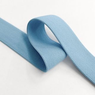 Elastic 2,5 cm old blue