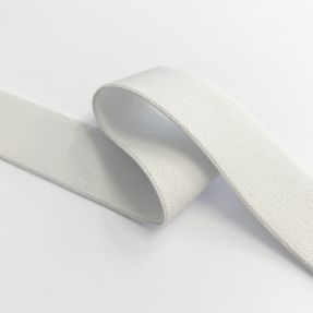 Elastic 2,5 cm off white