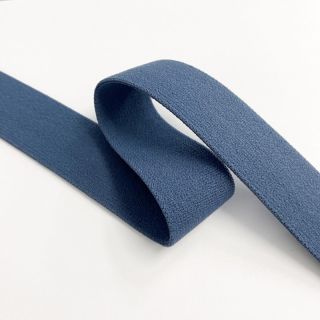 Elastic 2,5 cm jeans