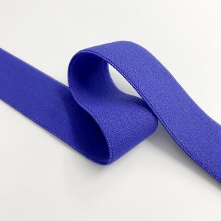 Elastic 2,5 cm cobalt