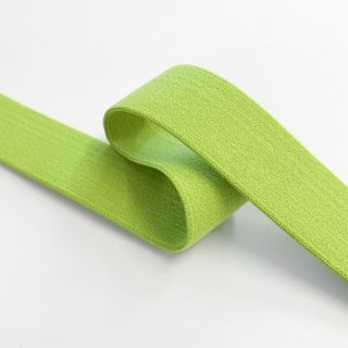 Elastic 2,5 cm lime