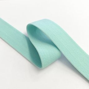 Elastic 2,5 cm mint