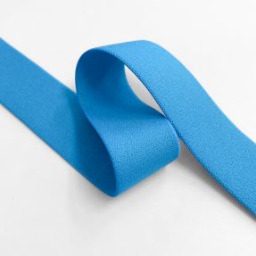 Elastic 2,5 cm aqua