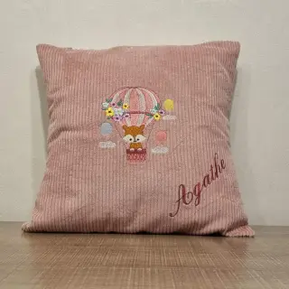 Corduroy rose