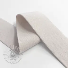 Elastic 4 cm old pink